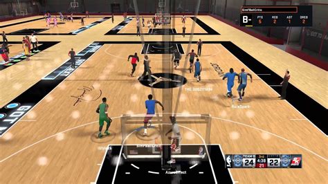 NBA 2K15: The Best (Offline) Basketball Game In Years.